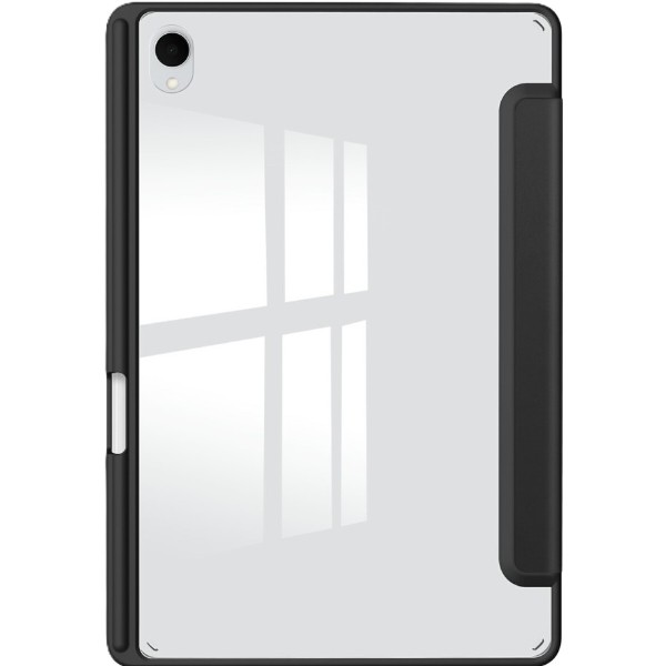 Фото - Чохол для планшета BeCover Soft Edge TPU з кріпленням for Samsung Galaxy Tab S11 (SM-X730/X736) 11" Black (715575)